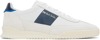 PS BY PAUL SMITH OFF-WHITE DOVER SNEAKERS