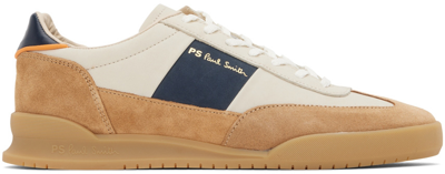 Ps By Paul Smith Ps Paul Smith "dover" Sneaker In White