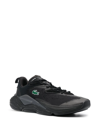 Lacoste Men's Aceshot 0722 1 Sma Lace Up Sneakers In Black