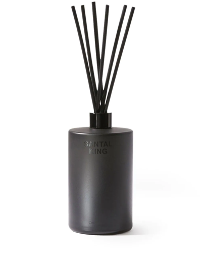 Cassina Santal King 200ml Reed Diffuser In Black