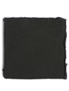Cassina Blankets Charcoal Grey Uni In Brown