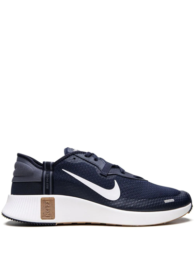 Nike Reposto Low-top Sneakers In Blue