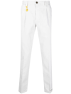 Manuel Ritz Pants In White
