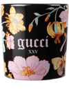 GUCCI VIOLET-SCENTED FLORA-PRINT CANDLE