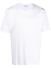 JIL SANDER SHORT-SLEEVE COTTON T-SHIRT