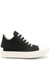 RICK OWENS DRKSHDW LOW-TOP SNEAKERS