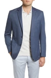 DANIEL HECHTER HAVEN TWILL WOOL BLEND SPORT COAT