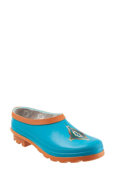 Pendleton Pagosa Springs Garden Clog In Turquoise