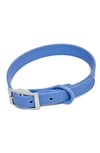 Wild One All-weather Dog Collar In Moonstone