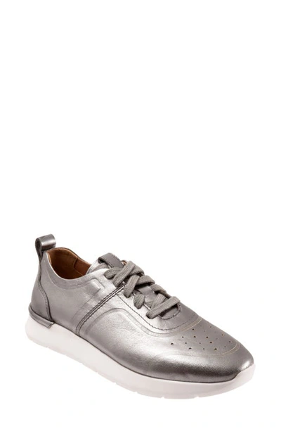 Softwalk Stella Sneaker In Grey