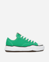 Miharayasuhiro Peterson Original Sole Cotton-canvas Trainers In Green