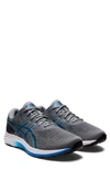 Asics Gel-excite 9 Sneaker In Sheet Rock/ Electric Blue