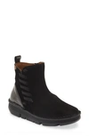 On Foot Zen Boot In Black