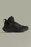 Hoka Kaha High Gtx Running Sneakers In Black