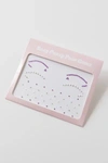 Urban Outfitters Uo Easy Peasy Face Gems In Purple