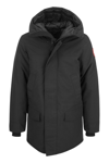 CANADA GOOSE CANADA GOOSE LANGFORD - HOODED PARKA