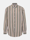 ETRO MULTICOLOR COTTON SHIRT