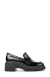 Camper Milah Chunky Loafers In Black