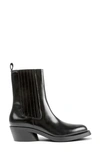 Camper Whitnee Chelsea Boot In Black