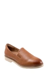 Softwalk Whistle Ii Slip-on Loafer In Luggage