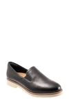 Softwalk Whistle Ii Slip-on Loafer In Black