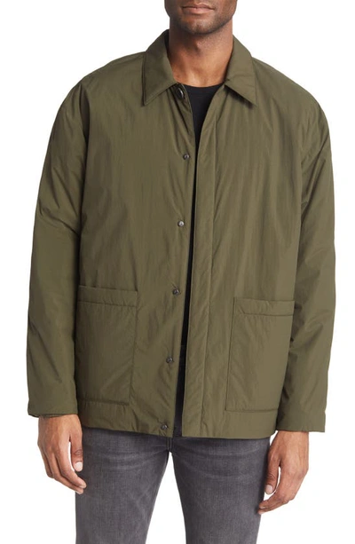 FRAME PUFFY WORKWEAR JACKET