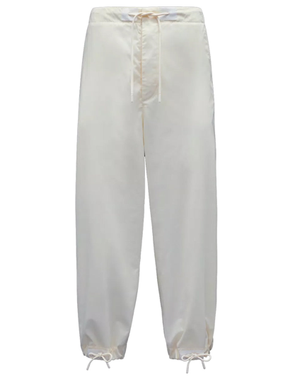 Moncler Genius 2 Moncler 1952 - Track Pants In White