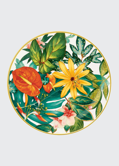 Herm S Passifolia Dessert Plate N2