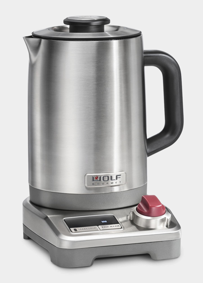 Wolf Gourmet True Temperature Electric Kettle