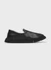Marsèll Slip-on Sneakers In Black