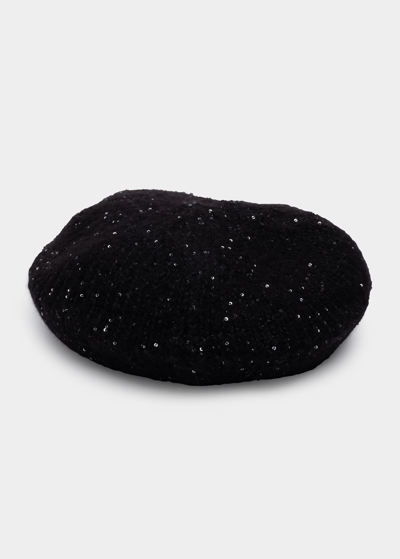 Eugenia Kim sequin beret Eugenia Kim | Accessories | Eugenia Kim Sequin Beret | Poshmark main image 3