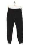 Z By Zella Steady 7/8 Pocket Joggers In Black