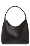 Mansur Gavriel Small Soft Candy Shoulder Bag In Black