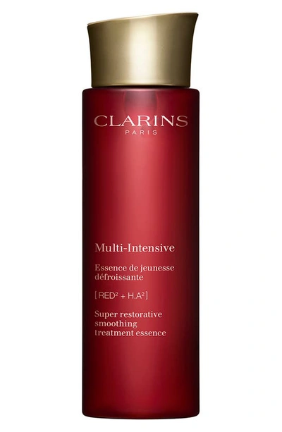 Clarins Super Restorative Smoothing Treatment Essence 6.8 Oz. In No Colour