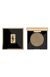 Saint Laurent Satin Crush Mono Eyeshadow In 27 Decadent Bronze