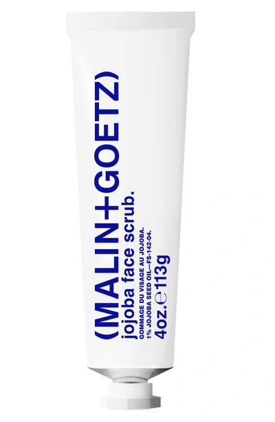 Malin + Goetz Jojoba Face Scrub In White