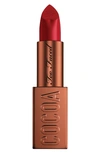 Too Faced Cocoa Bold Cream Lipstick Chocolate Lava 0.11 oz / 3.3 G