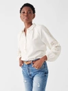 FAHERTY DOUG GOOD FEATHER JOURNEY TOP