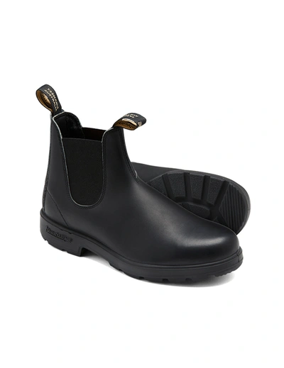 Blundstone Original Chelsea Boot In Voltan Black