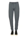 Tom Ford Elasticatedwaist Drawstring Jogging Pants In Blue