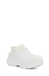Ugg Tasman X Waterproof Clog In Bright White