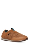 Teva Reember Convertible Slip-on Sneaker In Cashew