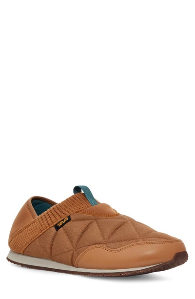 Teva Reember Convertible Slip-on Sneaker In Cashew