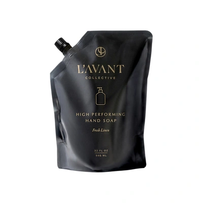 L'avant Fresh Linen Hand Soap Refill Pouch In Default Title