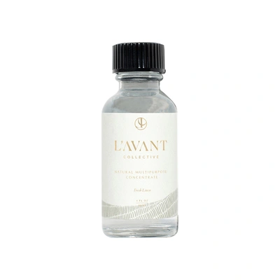 L'avant Fresh Linen Multipurpose Concentrate Refill In Single