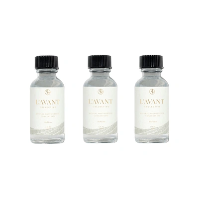 L'avant Fresh Linen Multipurpose Concentrate Refill In 3 Count