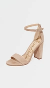 Sam Edelman Yaro Ankle Strap Sandal In Oatmeal