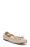 Sam Edelman Felicia Flat In Chai Latte