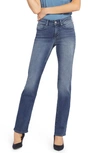 Nydj Marilyn Straight Leg Jeans In Landslide
