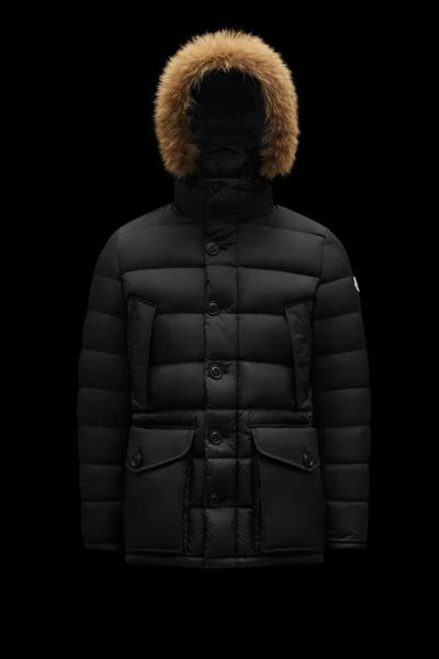 moncler cluny black